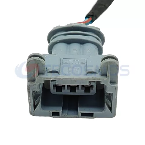 Auto Parts Sensor Plug Harness Connector Combo Switch Plug for Car 3-pin Male Plug 282189-1 - image 3